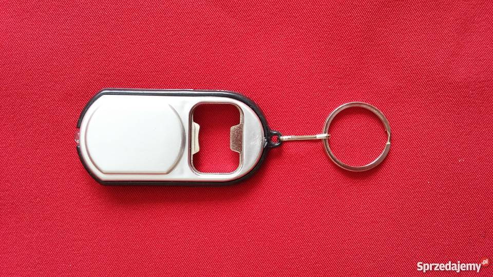 Brelok Breloczek do kluczy z otwieraczem i małopolskie Olkusz