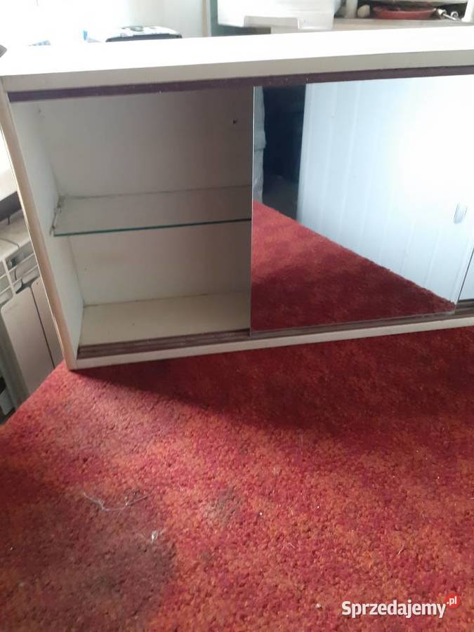 szafka łazienkowa z lustrem Sandomierz sprzedam