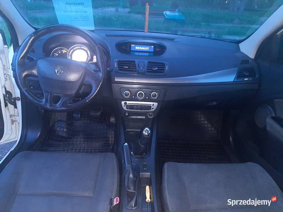 Renault Megane 3 kombi mazowieckie Warszawa sprzedam
