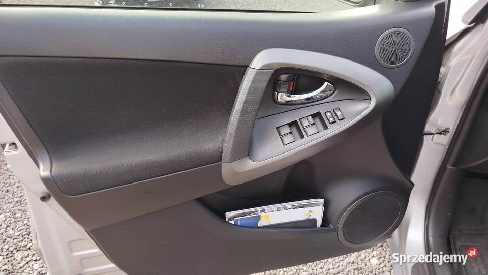 Toyota Rav4 20 benzyna 158 Zadbany Niski tempomat Bytów