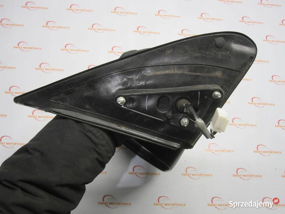 SUZUKI GRAND VITARA 11r lusterko lewe świętokrzyskie Kielce