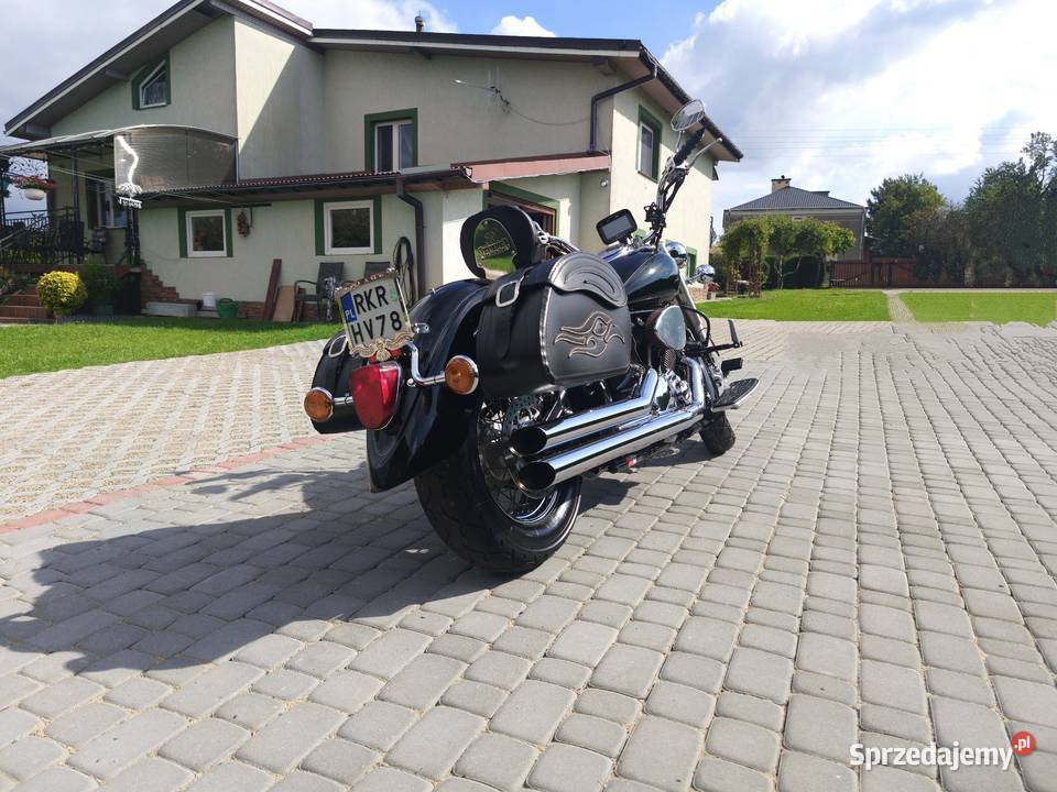 Yamaha XVS Drag Star 1100 Poraj sprzedam