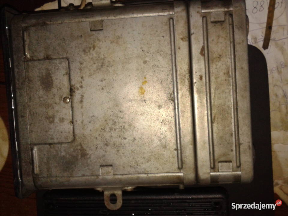 Sttare radio wegierski TR65 all transistor Bielsko-Biała