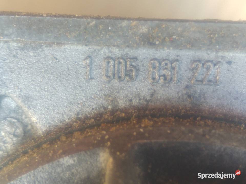 Ford Fiesta Fokus 13 rozrusznik 1005831221 Dębno