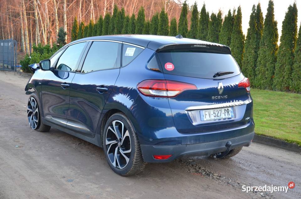 Renault Scenic BOSE 17BDCI Full Automat Scenic Turek