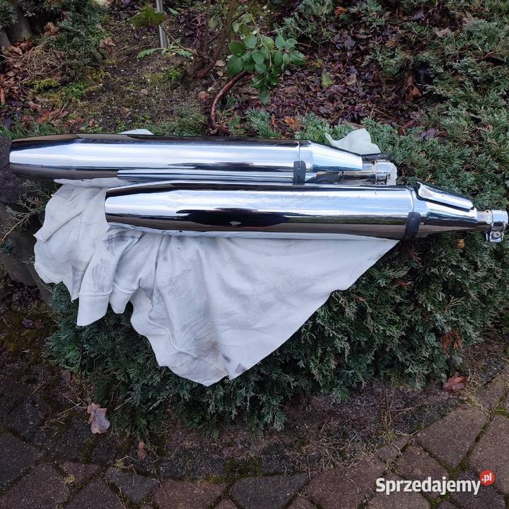Tłumik do yamaha Drag Star 1100 Tarnowskie Góry sprzedam
