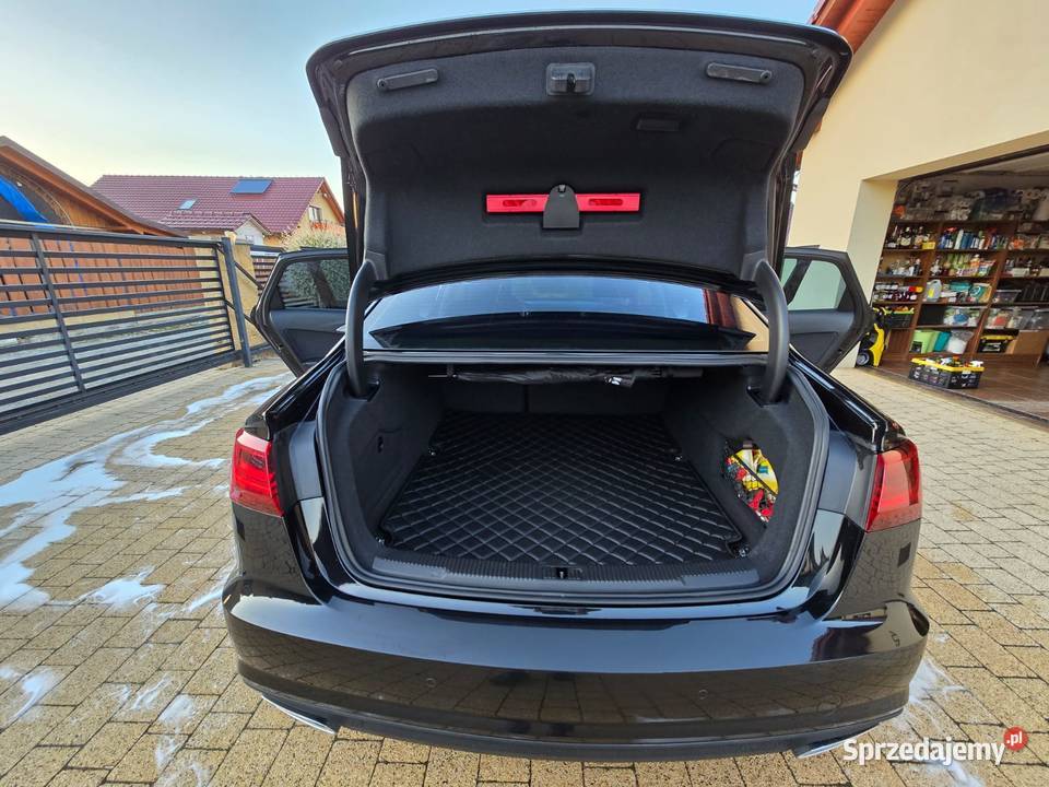 Audi A6 20 tdi diesel 190 2016r Jawor sprzedam