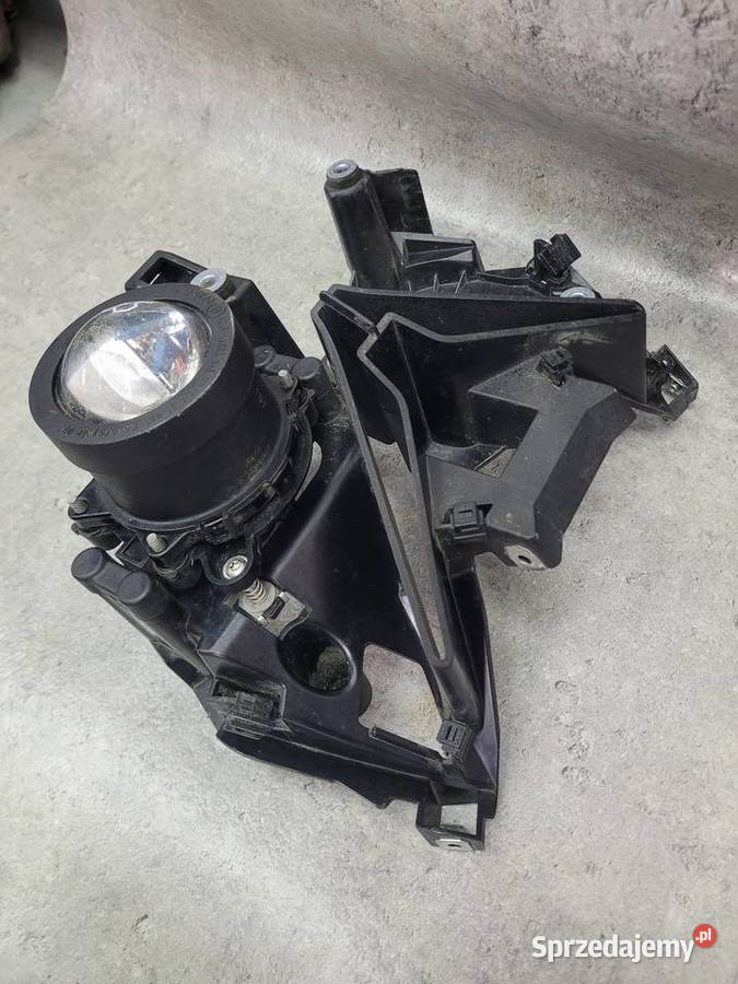 BMW S 1000 R S1000R K47 LAMPA PRZEDNIA STELAŻ Oświetlenie Nowy Tomyśl