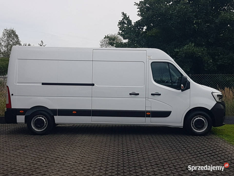 Renault Master L3H2 CHŁODNIA AGREGAT GRZANIE Poręba