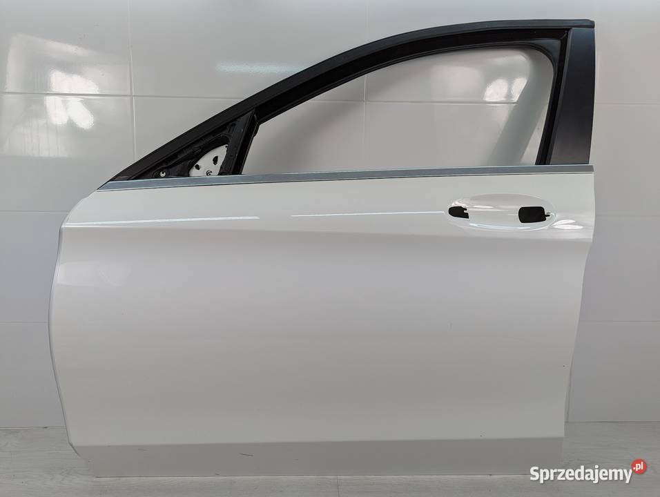 DRZWI LEWY PRZÓD MERCEDES C200 A20572210 W205 osobowe Białystok sprzedam