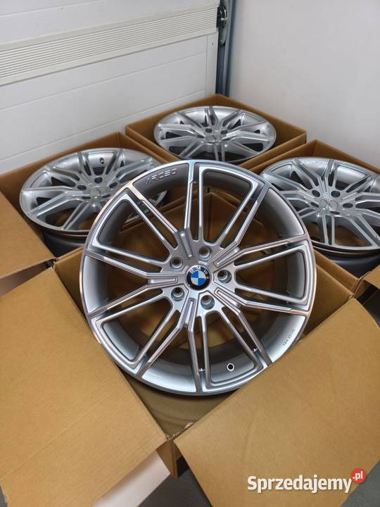 Felgi 19 BMW 5x120 Różne modele Nowe małopolskie Kraków