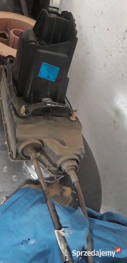 Renault espace 4 mechanizm zmiany biegów Rzeszów