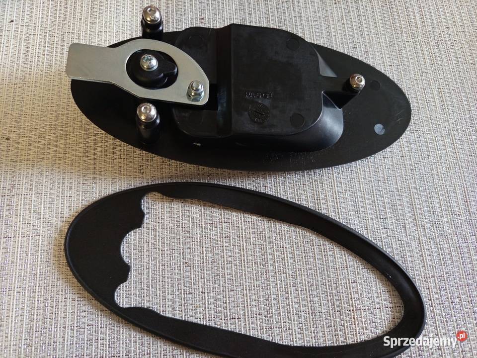 Klamka x 2 HENMAR NOWE