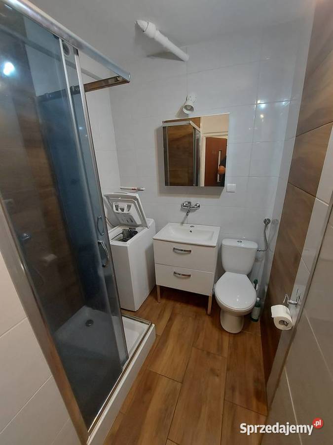 Wynajmę mieszkanie kawalerkę 31m2 Tczew Akacjowa pomorskie