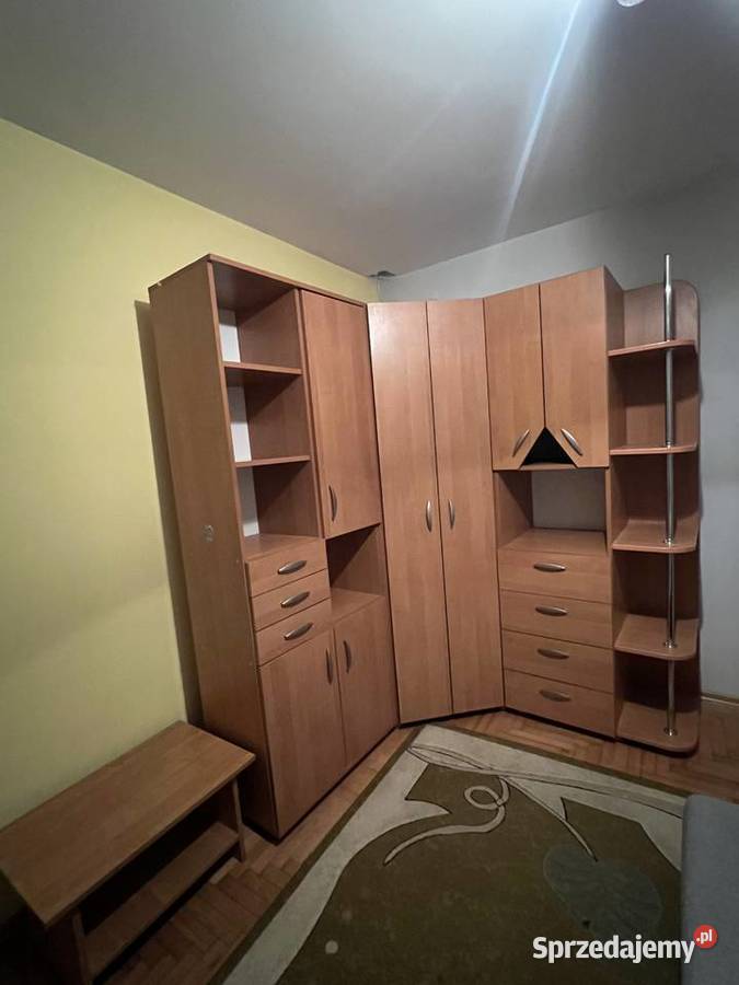 Meble dziecięce młodzieżowe zestaw Pozostałe Strachocina