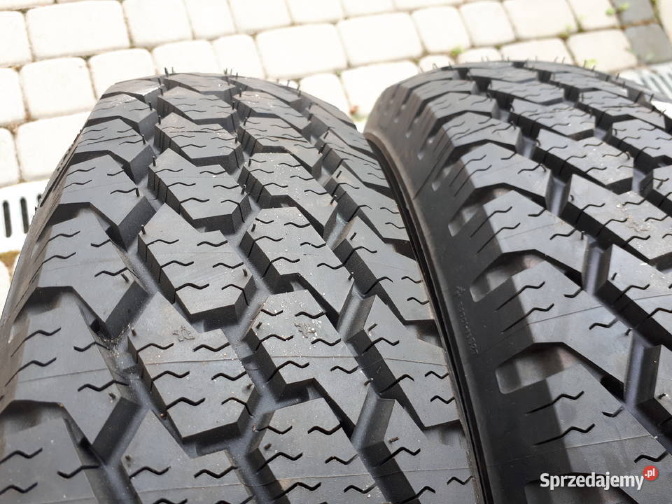 Opony Michelin 175R16C XC4S taxi Gliwice