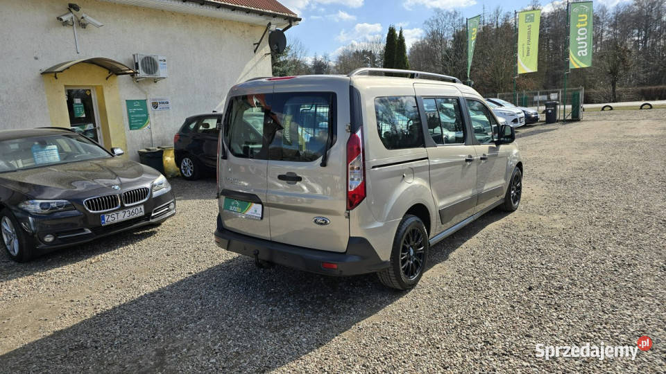 Ford Tourneo Connect Osobowy Maxi II 20132022