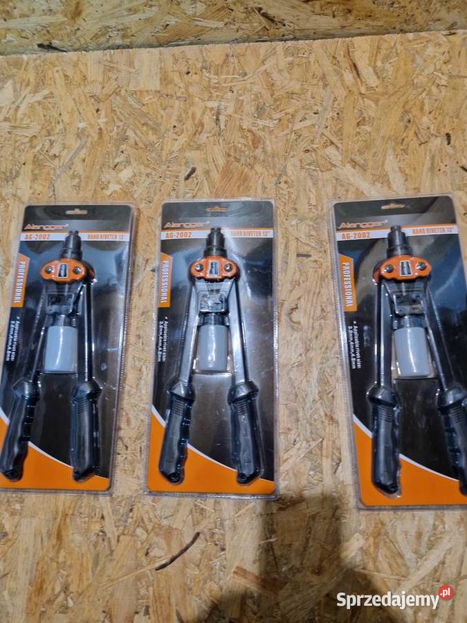 NITOWNICA DŹWIGNIOWA RĘCZNA DUŻA 32448 Głogowa