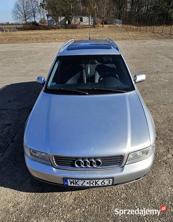 Audi A4 B5 19TDI AHH 90 Pompa 11mm 2000r lubelskie