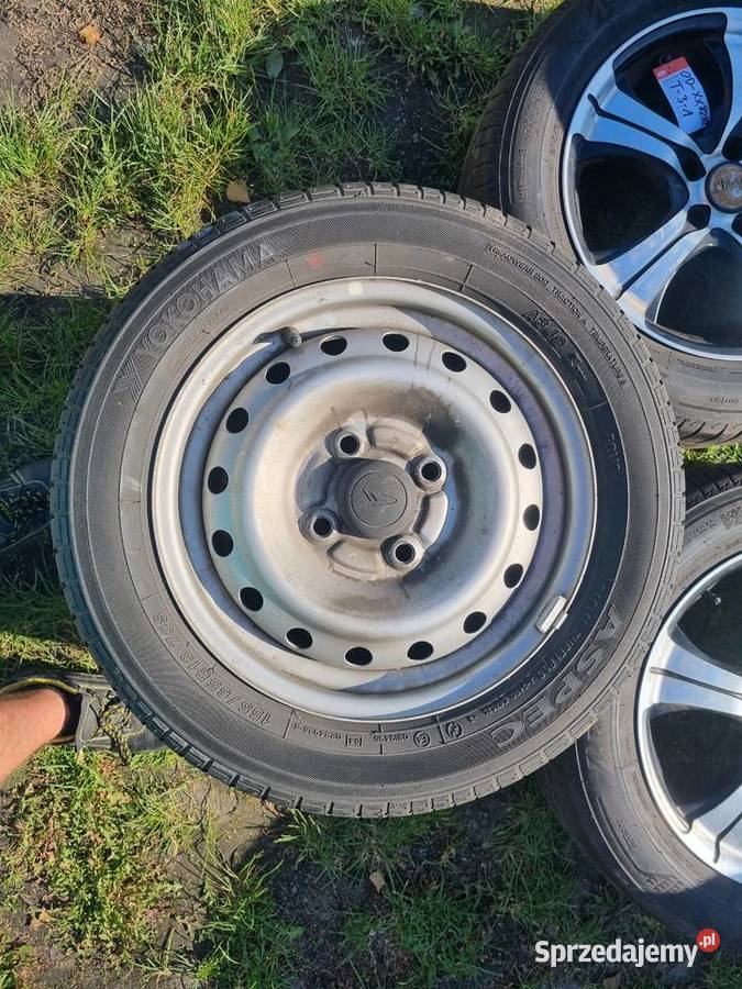 Felgi Aluminiowe 5x115 Opel Chevrolet Chrysler Dzierżoniów