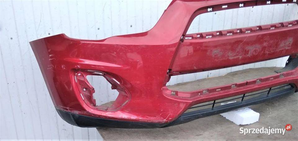 MITSUBISHI ASX LIFT ZDERZAK PRZÓD 1316 zachodniopomorskie