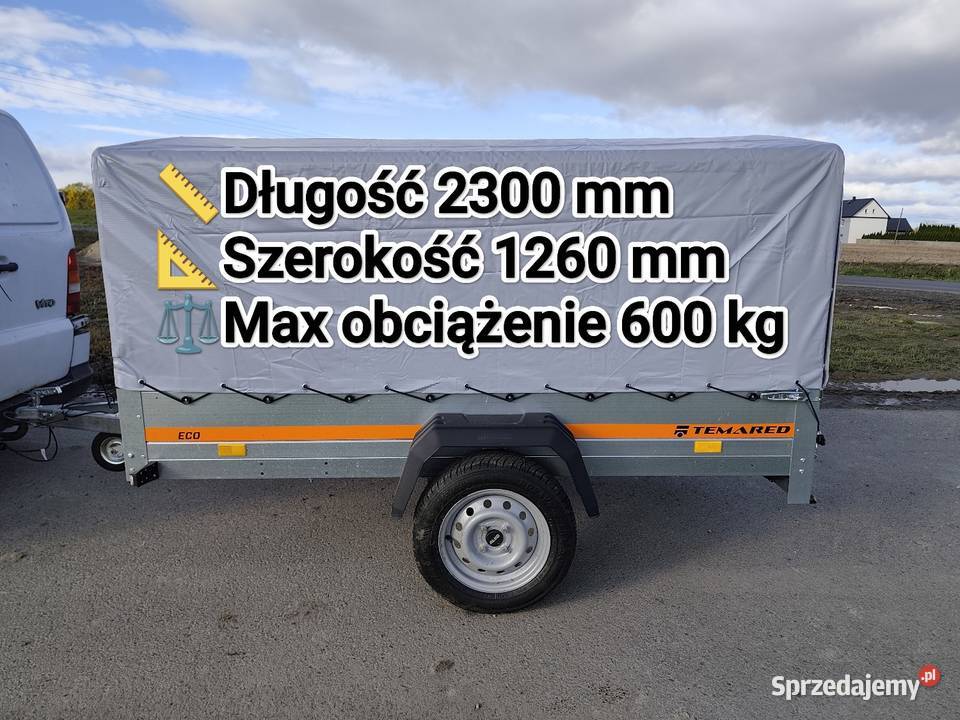 Wypożyczenie przyczepki kat B Grobniki