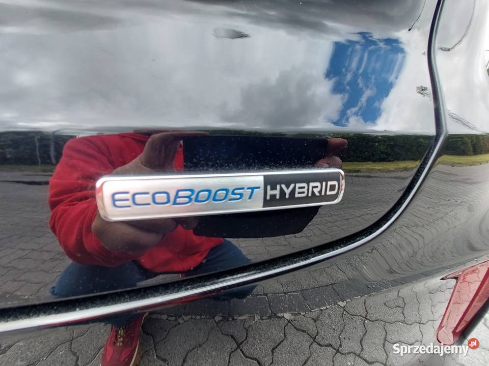 bogata wersja Titanium Radar Navi Hybrid Masaże Ostrów Wielkopolski
