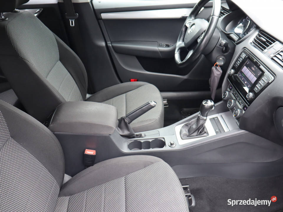 Skoda Octavia 14 TSI Katowice