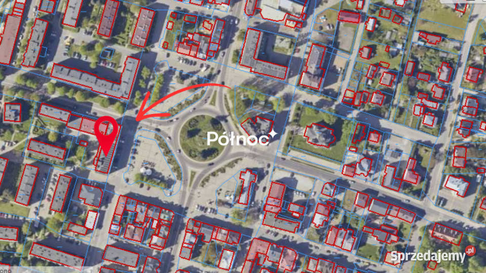 Twój biznes w centrum Tomaszowa Lubelskiego Tomaszów Lubelski