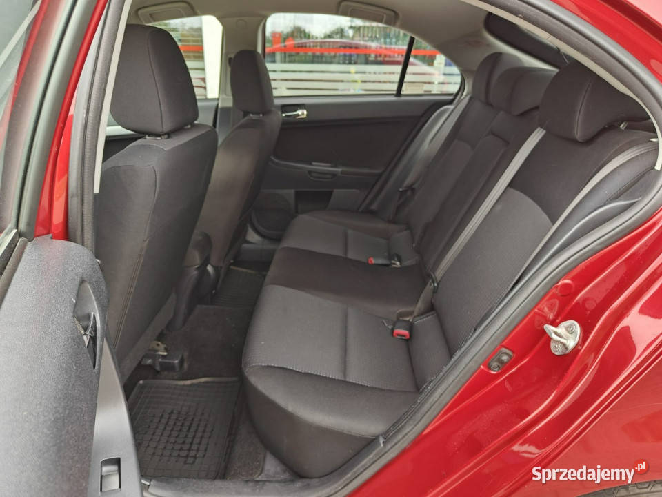 Mitsubishi Lancer Salon Polska 2 właściciel IX światła przeciwmgielne Karczew sprzedam