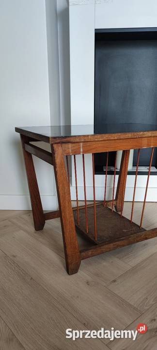 Gazetownik PRL 40cm Zgorzelec