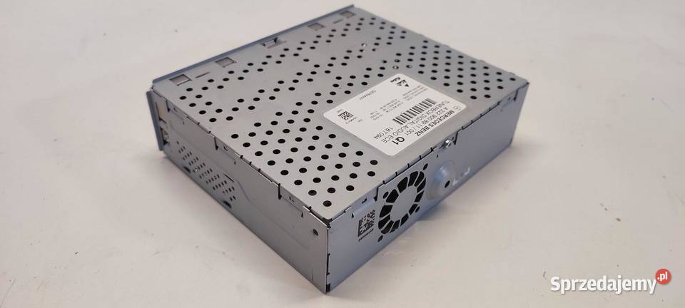 MERCEDES GLC W253 TUNER WZMACNIACZ RADIA osobowe