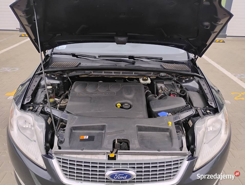 Ford Mondeo MK4 kombi Titanium Converse 2010 Białystok