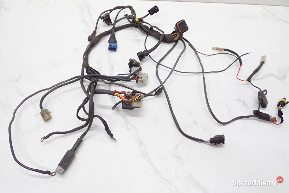 Instalacja Wiązka Elektryczna SHERCO 250 Se 300 sprzedam