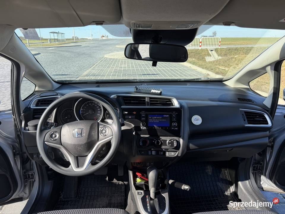 Honda Jazz 2018 Jazz Głogów