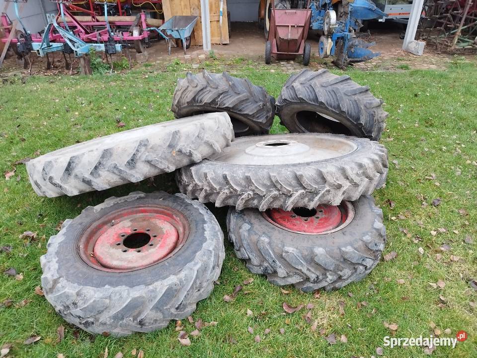 Koła wąskie do miedzyrzedzi Pronar Mtz sprzedam