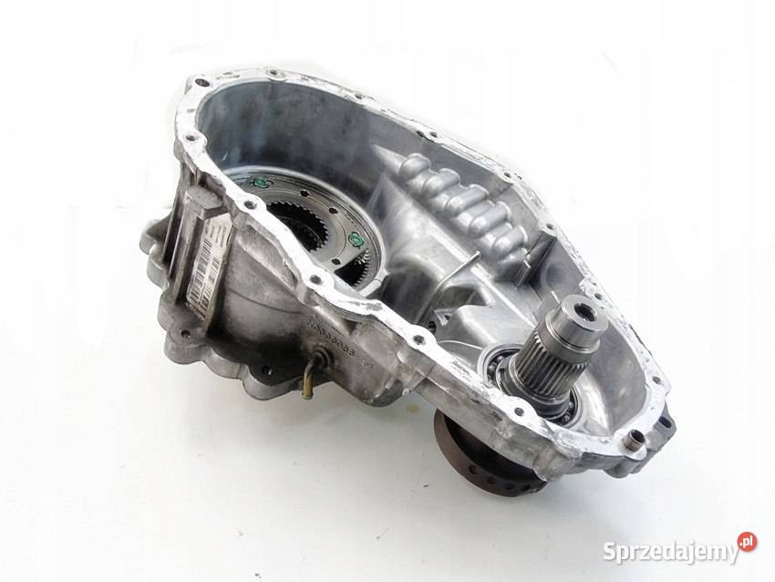 Obudowa reduktora przedniego Jeep Grand Cherokee osobowe