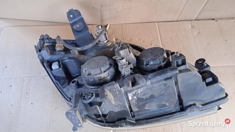 RENAULT SCENIC I RX LAMPA PRZÓD LEWA EU osobowe sprzedam