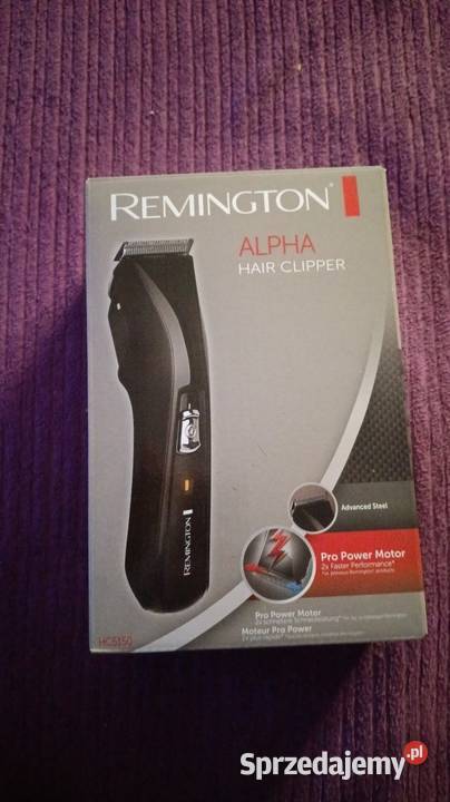 Maszynka do golenia elektryczna Zabrze