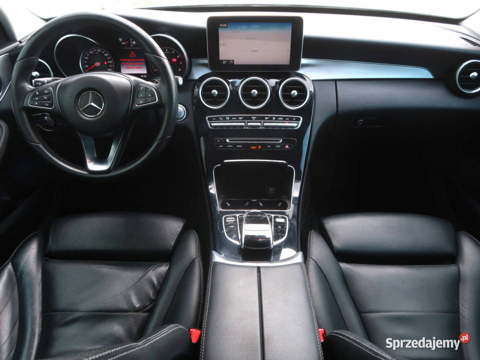 Mercedes C C 350e tempomat Klasa C Łódź sprzedam