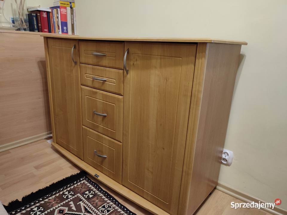 Komoda używana w stanie sprzedam