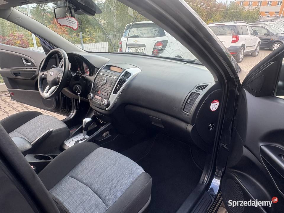 Kia ceed automat 1 właściciel Jelenia Góra