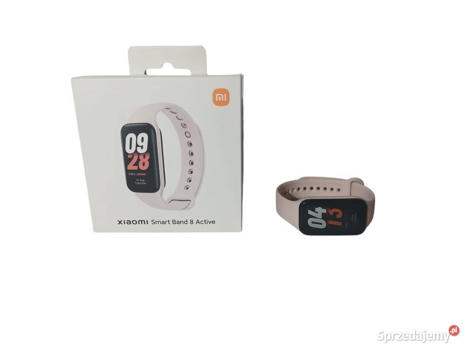Smartband XIAOMI Mi Band 8 Active Katowice