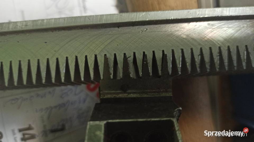 frez na mikrowczep włoski stark 160 mm Biznes i Przemysł Kłodawa sprzedam