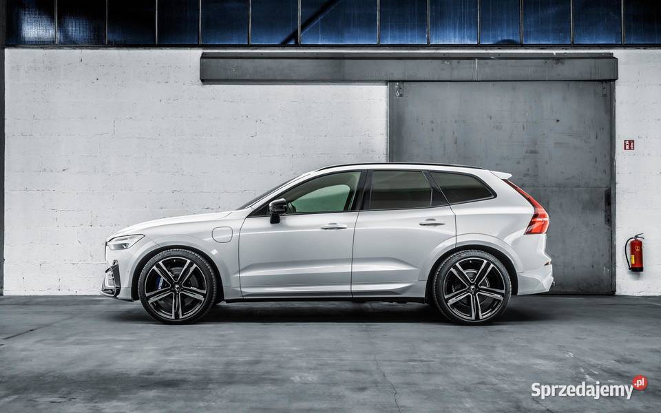 HEICO Volvo XC60 20222026 bodykit końcówki