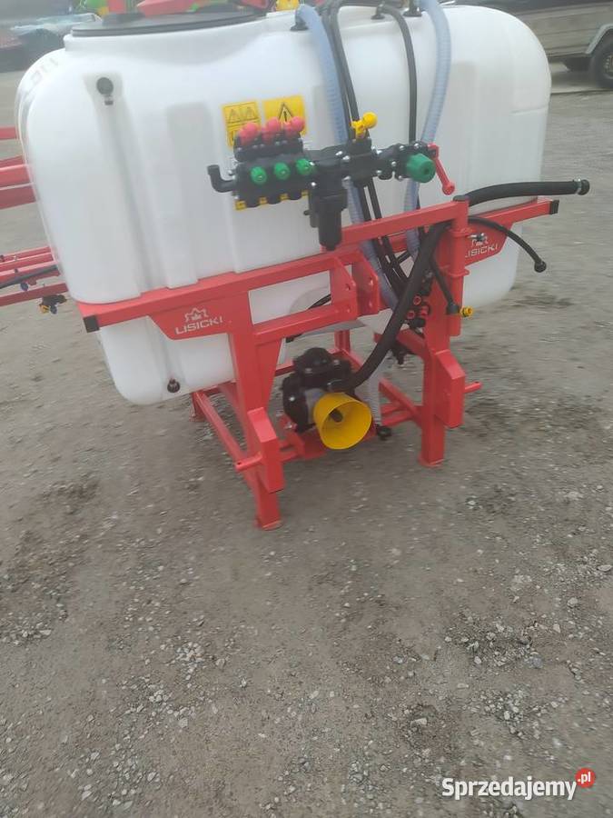 Opryskiwacz Zawieszany polowy 12 m lance małopolskie Proszowice