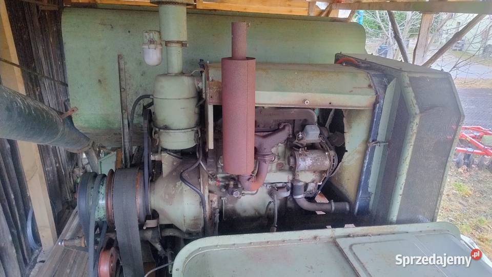 Sprzedam kombajn Class Matador Standard Bytów