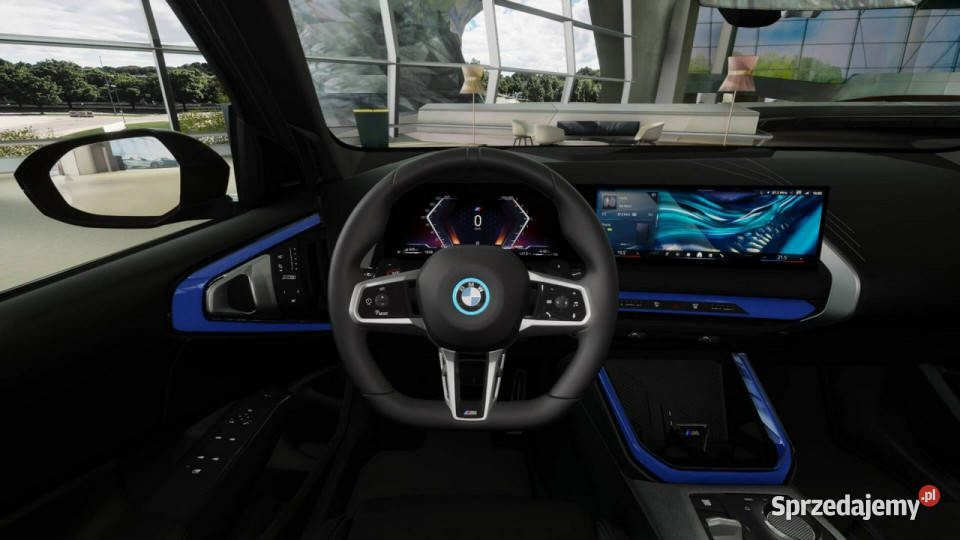 BMW X3 NOWE BMW X3 30e xDrive Dostępny ręki G45 ABS X3 Łódź