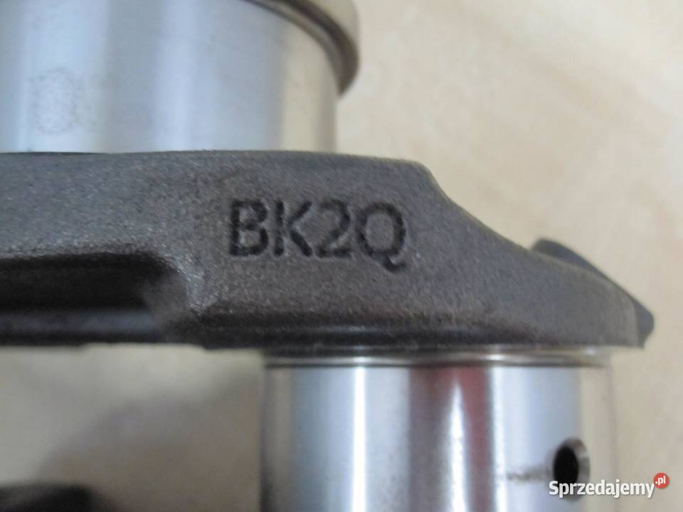 JUMPER 22 HDI 4H03 130 161 wał korbowy szlifie