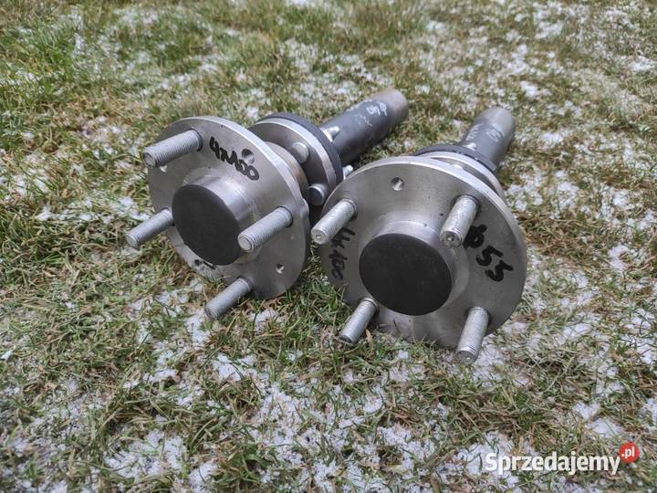 Piasta 4x100 pługa przegrabiarki przyczepy oś Kłobuck